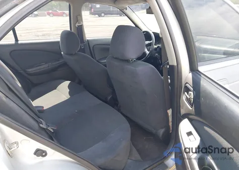 2005 Nissan Sentra Se-R from USA, damaged, VIN 3N1AB51D75L577179